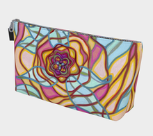 Load image into Gallery viewer, Late Bloomer Makeup Bag
