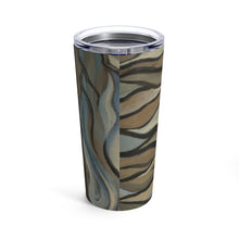 Load image into Gallery viewer, Misty Trees Tumbler 20oz
