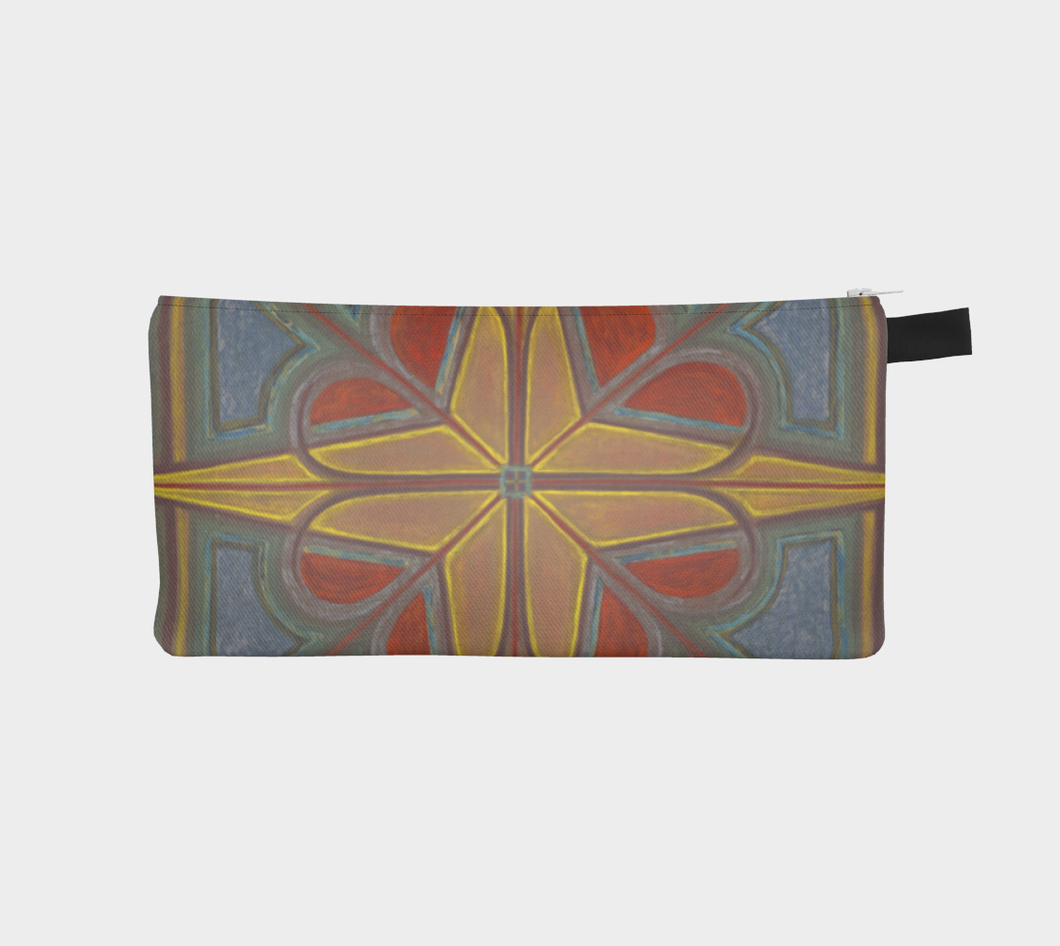 Morning Star Pencil Case