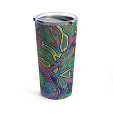 Load image into Gallery viewer, Garden Party Tumbler 20oz
