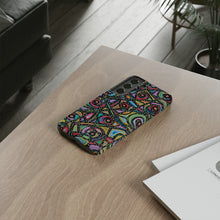 Load image into Gallery viewer, Twinkly Tree Phone Case
