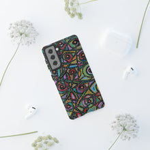 Load image into Gallery viewer, Twinkly Tree Phone Case
