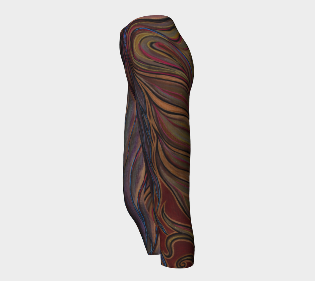 Merge Classic Capris