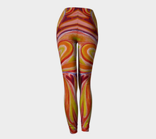 Load image into Gallery viewer, Divine Inspiration Classic Leggings
