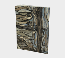 Load image into Gallery viewer, Misty Trees Journal (Large)
