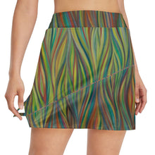 Load image into Gallery viewer, Ebb and Flow Skort
