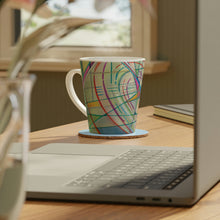 Load image into Gallery viewer, Be Alright Latte Mug, 12oz
