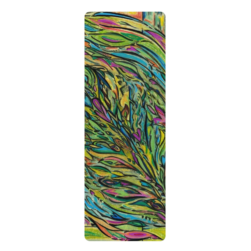 Fall Afresh Yoga Mat