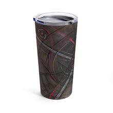 Load image into Gallery viewer, Groove Tumbler 20oz
