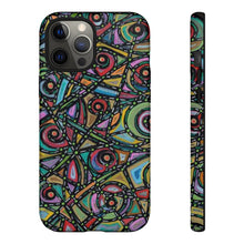 Load image into Gallery viewer, Twinkly Tree Phone Case
