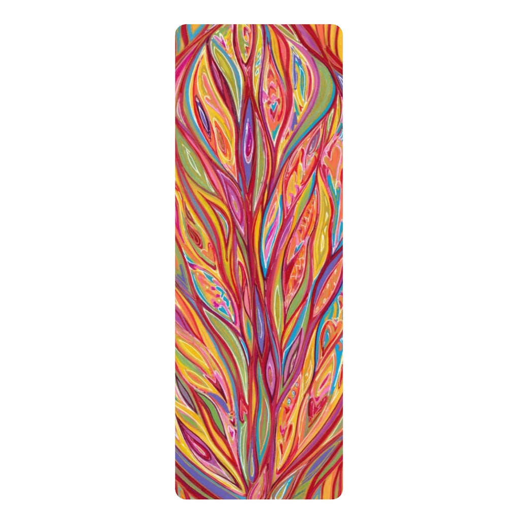In The Moment Yoga Mat