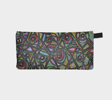 Load image into Gallery viewer, Twinkly Tree Pencil Case
