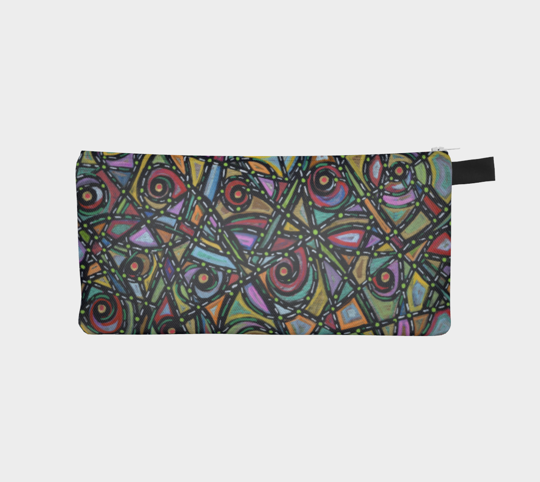 Twinkly Tree Pencil Case