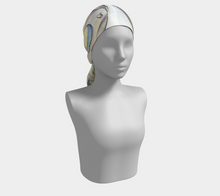 Load image into Gallery viewer, Shattered Heart Long Scarf
