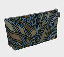 Load image into Gallery viewer, Ingrained Makeup Bag
