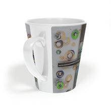 Load image into Gallery viewer, Remnants Latte Mug, 12oz
