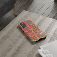 Load image into Gallery viewer, Nothing Gold Can Stay Phone Case
