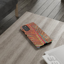 Load image into Gallery viewer, Nothing Gold Can Stay Phone Case
