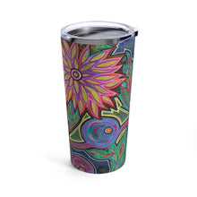 Load image into Gallery viewer, Garden Party Tumbler 20oz
