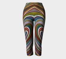 Load image into Gallery viewer, Change of Heart Classic Capris

