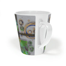 Load image into Gallery viewer, Remnants Latte Mug, 12oz
