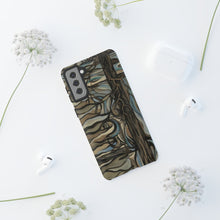 Load image into Gallery viewer, Misty Trees Phone Case
