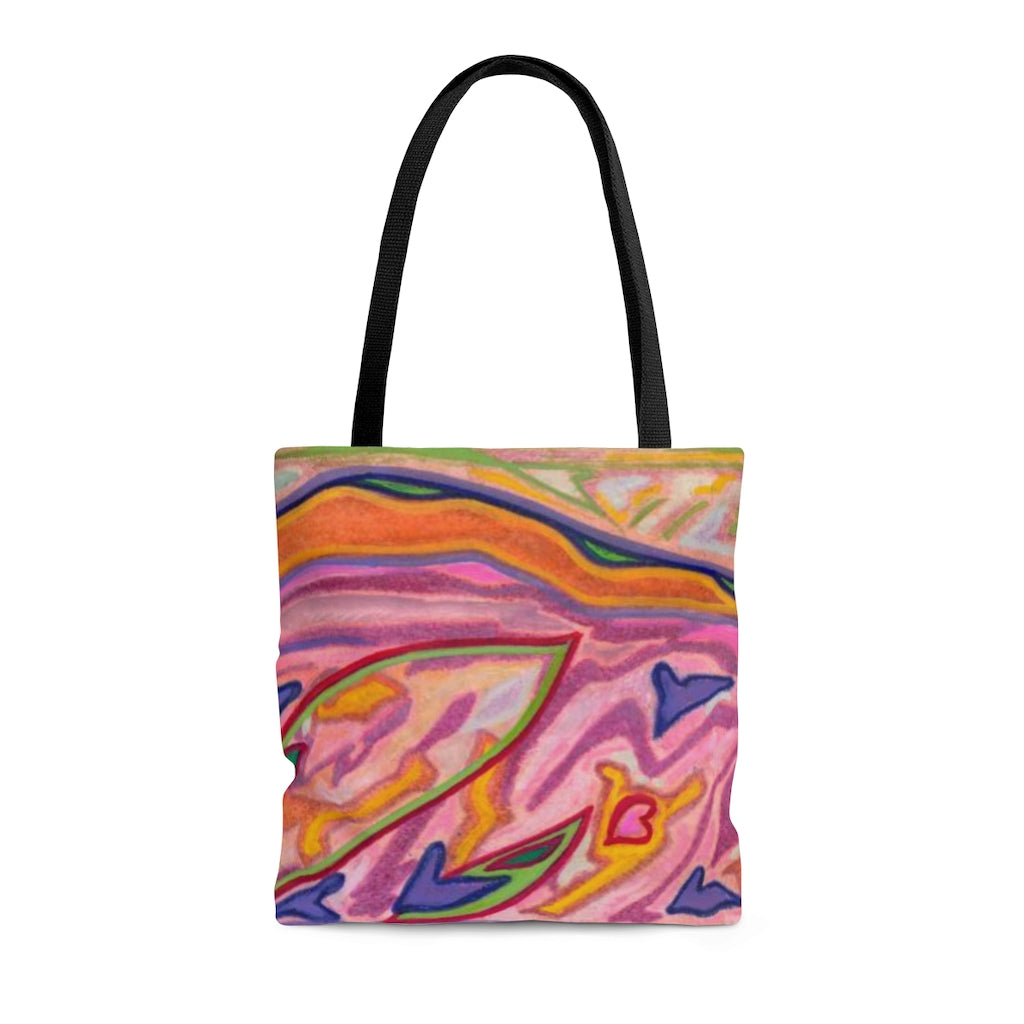 My Funny Valentine Tote Bag