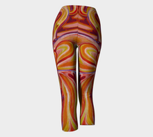 Load image into Gallery viewer, Divine Inspiration Classic Capris
