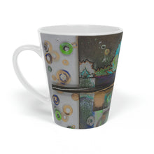 Load image into Gallery viewer, Remnants Latte Mug, 12oz
