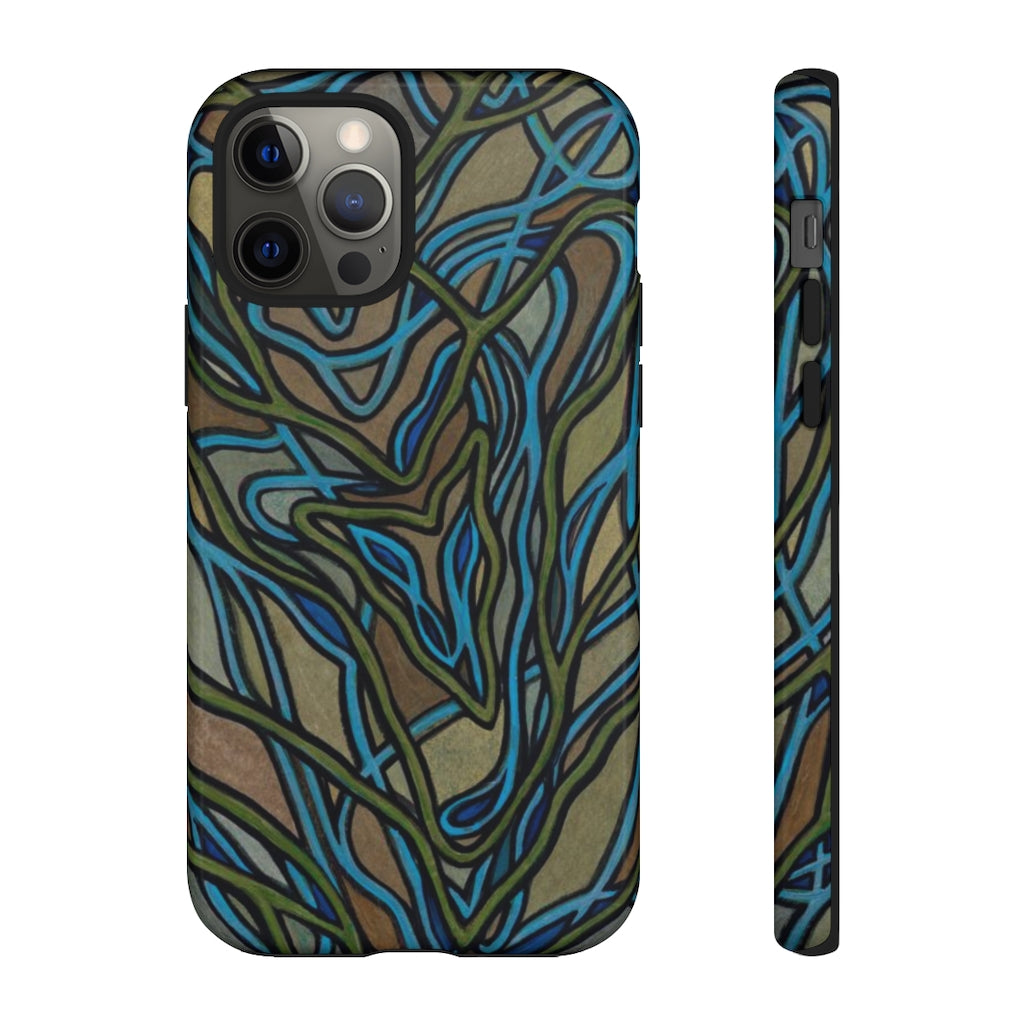 Ingrained Phone Case
