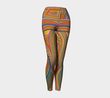 Load image into Gallery viewer, Candy&#39;lanta Yoga Leggings
