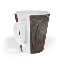 Load image into Gallery viewer, Groove Latte Mug, 12oz
