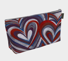 Load image into Gallery viewer, Love Letter Makeup Bag
