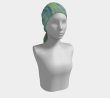 Load image into Gallery viewer, Green Long Scarf
