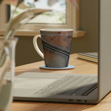 Load image into Gallery viewer, It Is Finished Latte Mug, 12oz
