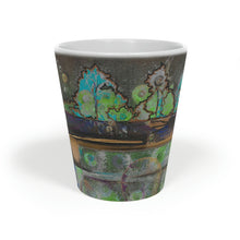 Load image into Gallery viewer, Remnants Latte Mug, 12oz
