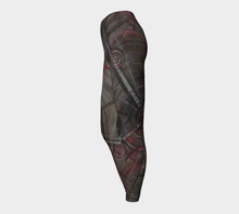 Load image into Gallery viewer, Groove Yoga Leggings (Medium)
