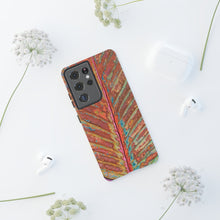 Load image into Gallery viewer, Nothing Gold Can Stay Phone Case
